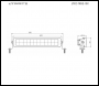 LTPRTZ 72W 13 inch  TRX2-13C Offroad Lightbar