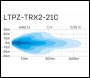 LTPRTZ 120W 21 inch  TRX2-21C Offroad Lightbar