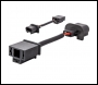 LTPRTZ 7 inch LED Headlight Phantom Right-Hand-Drive