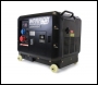 Champion Warrior LDG6500SV3 EU5 COMPLIANT 6.9Kva 3 Phase Diesel Generator c/w ATS Socket