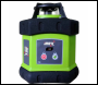 Imex E60 Rotating Laser Level Kit