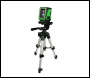 IMEX 012-L2GS CROSSLINE GREEN BEAM LASER MINI KIT WITH TRIPOD