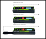 IMEX 008-IOBE30 LASER DISTANCE MEASURER 30m