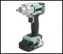 Kielder KWT-002-22 TYPE18 18V 3/8 inch  IMPACT WRENCH (INCLUDES 4 SOCKETS & EXTENSION)