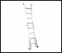 Werner 75056 4x6 Telescopic Combination Ladder