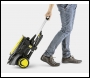 Karcher K5 Compact Pressure Power Washer - 240v