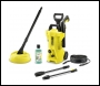 Karcher K2 Full Control Home Power Pressure Washer - 240v