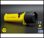 Nightsearcher SAFATEX 4AA Flashlight Hazardous Area Flashlight