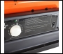Hyundai Diesel/Kerosene Space Heater 70,000 BTU/hr (20kW) Heater by P1 Power Equipment | P70DKH