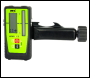 IMEX LRX6 Digital Receiver Red/Green Rotary mm c/w Bracket
