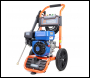 P1 Power P3500PWA 3480psi 206bar Petrol Pressure Washer , 7hp Engine, 8.7L/min Flow, Q/R Fittings, Axial Pump