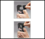 Elpress Mobile Crimp Tool Kit inc 2 Interchangeable Die Sets
