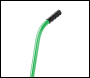 Metex 900mm Liquid Screed Aluminium Dapple Bar – Cranked Handle - Code DAP900C