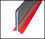 Metex Expansion and Control Joint 80mm high x 10mm wide x 1.9m long. 38m Pack – 20 x 1.9m - JNT006