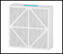 Spare MV-DBF-2426 Main Hepa 13 Filter to suit the MaxVac Dustblocker DB700