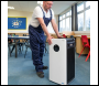 MAXVAC Medi 8 Air Purifier with Variable Air-flow 800m3/h 230 Volt