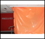 Proguard Heavy Duty Fire Retardant Polythene Sheeting 4m x 25m - Flame Retardant to LPS1207 - Code PTHOF1