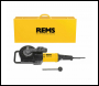 Rems 580010 Curvo Electric Pipe & Tube Bender