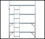 Eiger 500 Double Width Ladder Frame x 1450mm - Code ALFDW