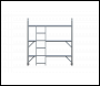Eiger 500 Double Width Ladder Frame x 1450mm - Code ALFDW