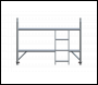 Eiger 500 Double Width Ladder Frame x 1450mm - Code ALFDW