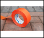 PROGUARD EXTERIOR GRADE ORANGE CLOTH TAPE 48mm x 50m