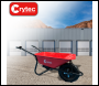 Crytec Road-Runner Electric Wheelbarrow