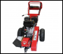 Crytec Rhino 15HP Petrol Stump Grinder 420cc