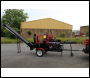 Crytec Towable AMN12 12 Tonne Reaper Firewood Processor 429cc