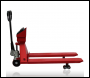 Crytec PS300 Heavy Duty 3000Kg Capacity Weighing Scale Pallet Truck