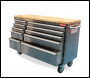 Crytec 56 inch  Stainless Steel Tool Cabinet