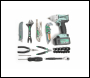 KWT-002-TK1 TYPE18 18V 3/8 inch  IMPACT WRENCH 30PCS TECH KIT (WITH HAND TOOLS AND SOCKET SET)