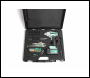 KWT-002-TK1 TYPE18 18V 3/8 inch  IMPACT WRENCH 30PCS TECH KIT (WITH HAND TOOLS AND SOCKET SET)