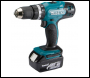 MAKITA DHP453FX12 18V LXT COMBI DRILL INC 1X 3.0AH BATT & 101 PC ACCESSORY CASE