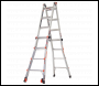 Little Giant Velocity Multi-Purpose Ladder - 4x4 - code 503914