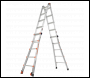 Little Giant Velocity Multi-Purpose Ladder 4 x 5 - code 503915