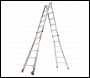 Little Giant Velocity Multi-Purpose Ladder 4 x 6 - code 503916