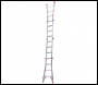 LITTLE GIANT LEVELER 4x4 ALUMINIUM MULTI-PURPOSE LADDER 2.18M - code 503924