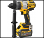 Dewalt DCD999T1 18V XR High Power Combi Drill with FLEXVOLT Advantage - 1x 6Ah Battery