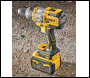 Dewalt DCD999T1 18V XR High Power Combi Drill with FLEXVOLT Advantage - 1x 6Ah Battery