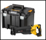 Dewalt DCS386NT 18V XR High Power Reciprocating Saw with FLEXVOLT Advantage - Body Tstak Case