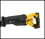 Dewalt DCS386NT 18V XR High Power Reciprocating Saw with FLEXVOLT Advantage - Body Tstak Case