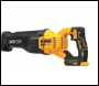 Dewalt DCS386NT 18V XR High Power Reciprocating Saw with FLEXVOLT Advantage - Body Tstak Case