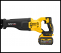 Dewalt DCS386T1 18V XR High Power Reciprocating Saw with FLEXVOLT Advantage 1x 6Ah Battery