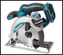 MAKITA DSS610RTJ 18V LXT 165MM CIRCULAR SAW INC 2 X 5.0AH BATTS