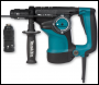 Makita HR2811FT-1 110v 25mm SDS-Plus Rotary Hammer Drill Set