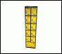 Defender Battery Bank - 11 Door Cabinet for Charging Power Tool Batteries (240 Volt Only) - Refurbished