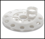 Evolution ECW60 60mm Insulation Retaining Washer with Cap (per 200)