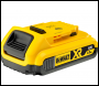 Dewalt DCB183 18V 2.0Ah XR Li-ion Slide-on Battery