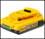 Dewalt DCB183 18V 2.0Ah XR Li-ion Slide-on Battery